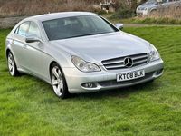 used Mercedes CLS320 CLSCDI 4dr Tip Auto