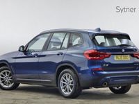 used BMW X3 xDrive20i SE 2.0 5dr