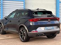Used Cupra Formentor 147 HP (108 kW) 2023 Blue SUV
