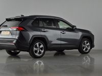 used Toyota RAV4 Hybrid 