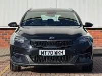 Used Kia XCeed 2020 Black SUV