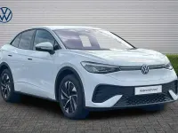Used VW ID.5 Pure 125 kW (170 HP) 2026 White SUV