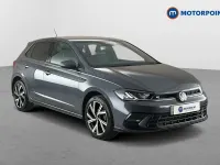 Used VW Polo R-line 2024 Grey Hatchback