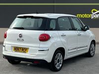 used Fiat 500L MPV 1.4 Lounge 5dr [Fixed Glass Roof][Rear Sensors] MPV