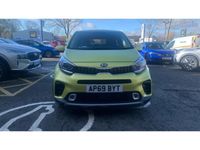 used Kia Picanto 1.25 X-Line S 5dr Auto