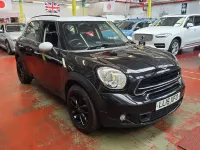 Usado Mini Cooper S 2015 Negro Utilitario
