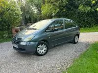 Used Citroën Xsara Picasso 2007 Grey MPV