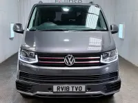 Used VW Shuttle SE 2018 Grey MPV
