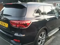 Used Kia Sorento GT-Line 200 HP (147 kW) 2020 Blue SUV