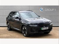 Used BMW iX3 M Sport 210 kW (286 HP) 2022 Grey SUV