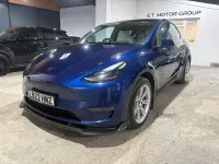 Used Tesla Model Y Long Range AWD 378 kW (514 HP) 2022 SUV