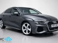 Used Audi A3 S-Line 150 HP (110 kW) 2024 Sedan