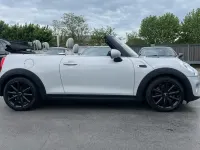 Begagnad Mini Cooper 134 HK (98 kW) 2016 Silver Halvkombi
