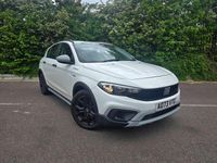 Used Fiat Tipo Cross 129 HP (94 kW) 2023 White Hatchback
