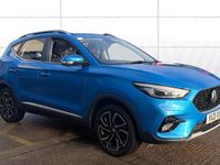 Used MG ZS Exclusive 111 HP (81 kW) 2021 Hatchback