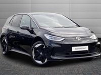 Used VW ID.3 Pro 150 kW (204 HP) 2025 Grenadilla black Hatchback