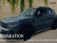 Used Mini Cooper Countryman Classic 134 HP (98 kW) 2023 Green SUV
