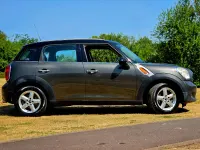 Used Mini Cooper 2011 Grey Hatchback