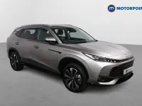 Używany MG HS Trophy 224 KM (164 kW) 2025 Srebrny SUV