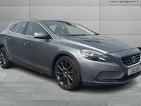 Used Volvo V40 SE Lux 2015 Blue Hatchback