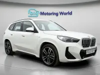 Used BMW X1 M Sport 245 HP (180 kW) 2026 SUV