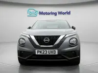 Used Nissan Juke S 114 HP (83 kW) 2023 Grey SUV