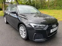 Used Audi A1 Sport 2021 Black SUV