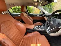 Used Alfa Romeo Giulia Veloce 280 HP (205 kW) 2020 Sedan
