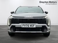 Used Kia Sportage GT-Line S 147 HP (108 kW) 2025 Grey SUV