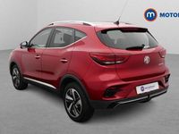 Used MG ZS Trophy 130 kW (177 HP) 2023 Red SUV