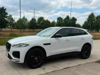 Used Jaguar F-Pace R-Dynamic 2023 White SUV
