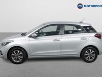 used Hyundai i20 1.2 MPi SE 5dr