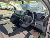Used Citroën Dispatch 101 HP (74 kW) 2022 Grey MPV