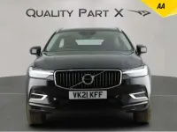 Second-hand Volvo XC60 Inscription 2021 Negru SUV