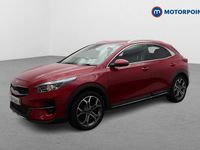 Used Kia XCeed 2020 Red SUV