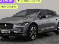 Used Jaguar I-Pace 294 kW (400 HP) 2022 Grey SUV