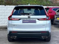 Used Honda CR-V Advance 184 HP (135 kW) 2025 Diamond dust SUV