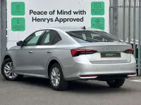 New Skoda Octavia SE Technology 115 HP (84 kW) 2026 Silver Hatchback