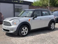 Used Mini Cooper 2013 Silver Hatchback