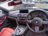 used BMW M4 Coupe Competition Package 3.0 2dr