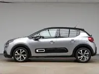 Used Citroën C3 PureTech 110 HP (80 kW) 2023 Grey Hatchback