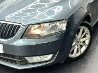 Used Skoda Octavia Elegance 2014 Grey Estate