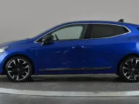 Used Renault Clio Techno 90 HP (66 kW) 2024 Blue Hatchback