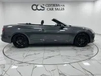 Usado Audi Cabriolet S-Line 252 HP (185 kW) 2018 Cinzento Cabrios