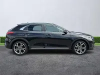 Used Kia XCeed 2020 Black SUV