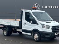 Used Ford Transit 130 HP (95 kW) 2021