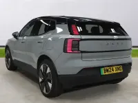 Used Volvo EX30 Performance 314 kW (428 HP) 2024 Grey SUV