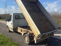 Used Renault Master 2003 White Cabriolet