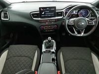 Used Kia ProCeed GT-Line 2020 White Estate