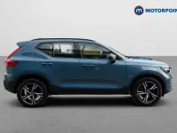 Used Volvo XC40 Plus 2023 Blue SUV